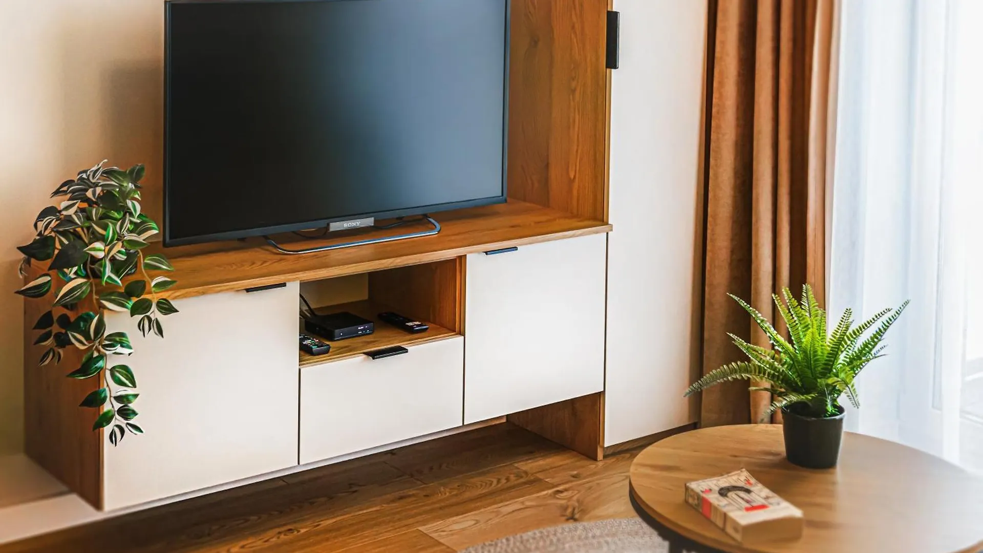 Komfortowy apartament z balkonem i parkingiem Wrocław