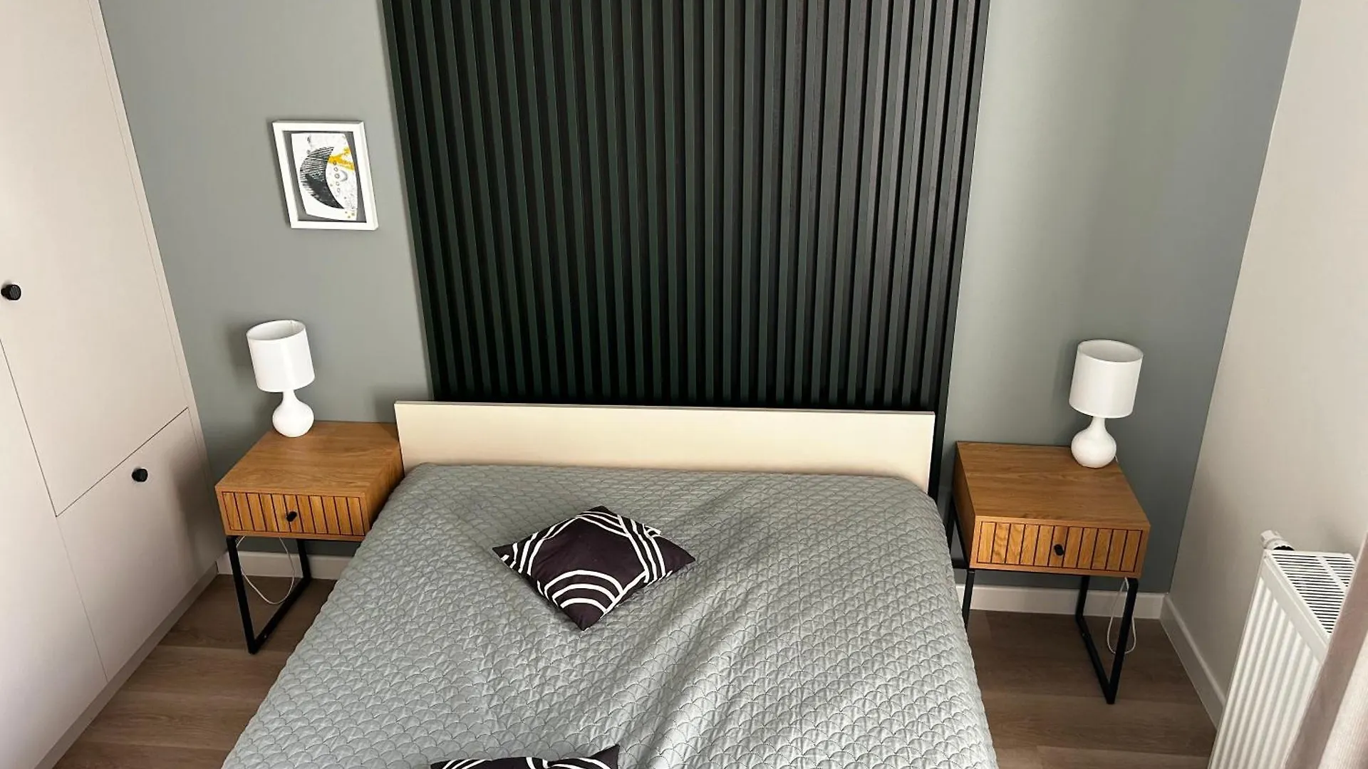 Komfortowy apartament z balkonem i parkingiem Wrocław 0*,